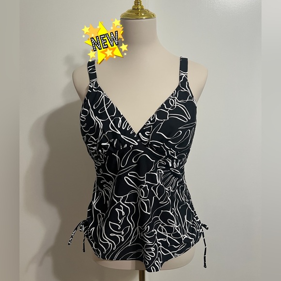 Other - Bathing Suit Takini #235